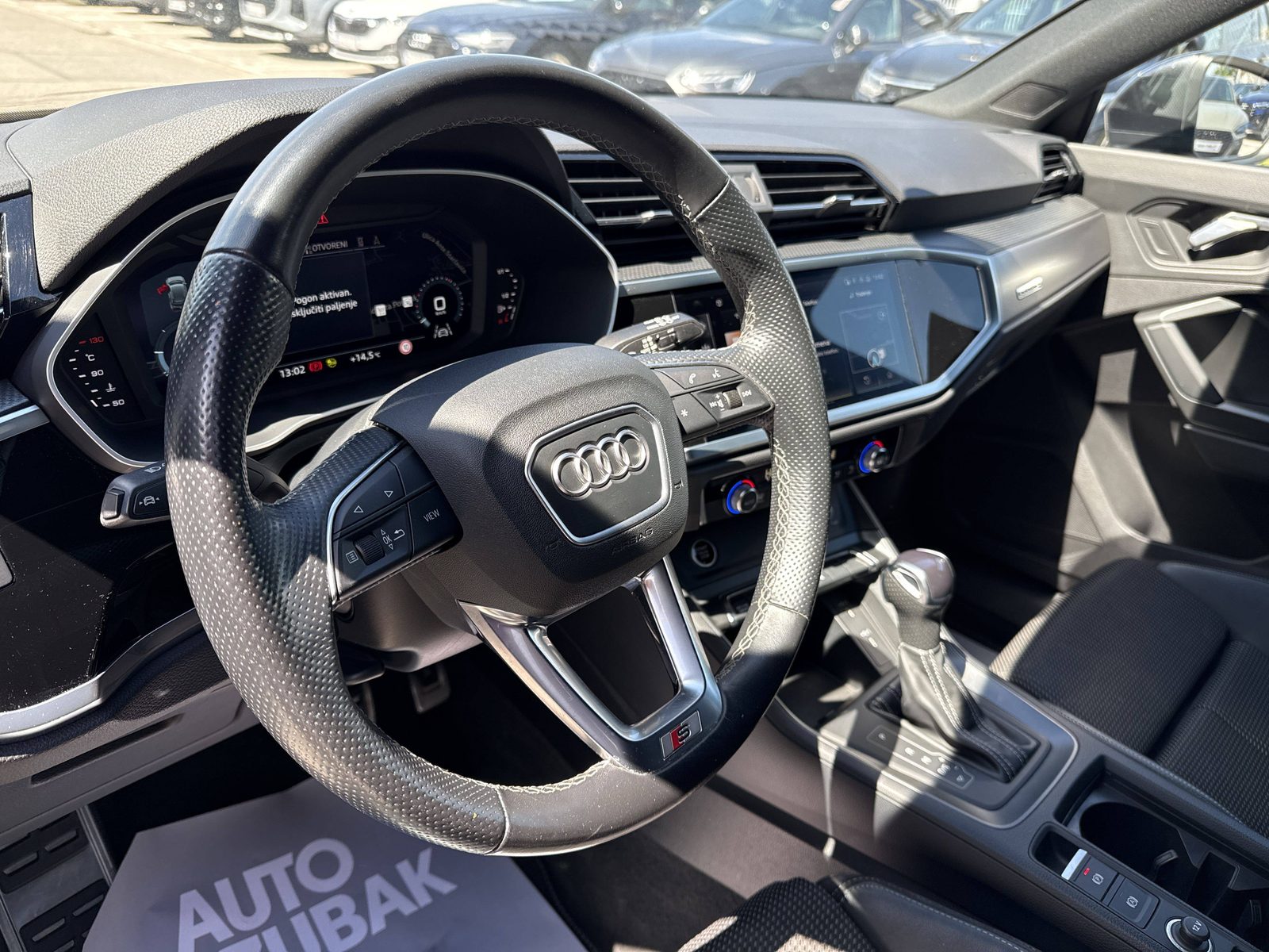 2022 Audi Q3 — fotografija 27