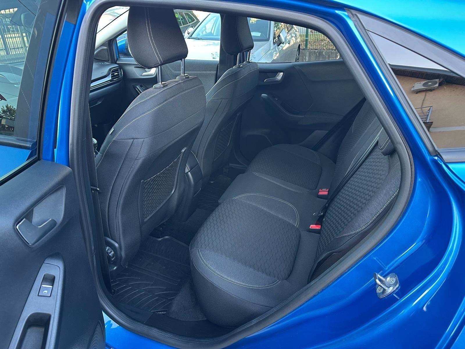 2020 Ford Puma — fotografija 25