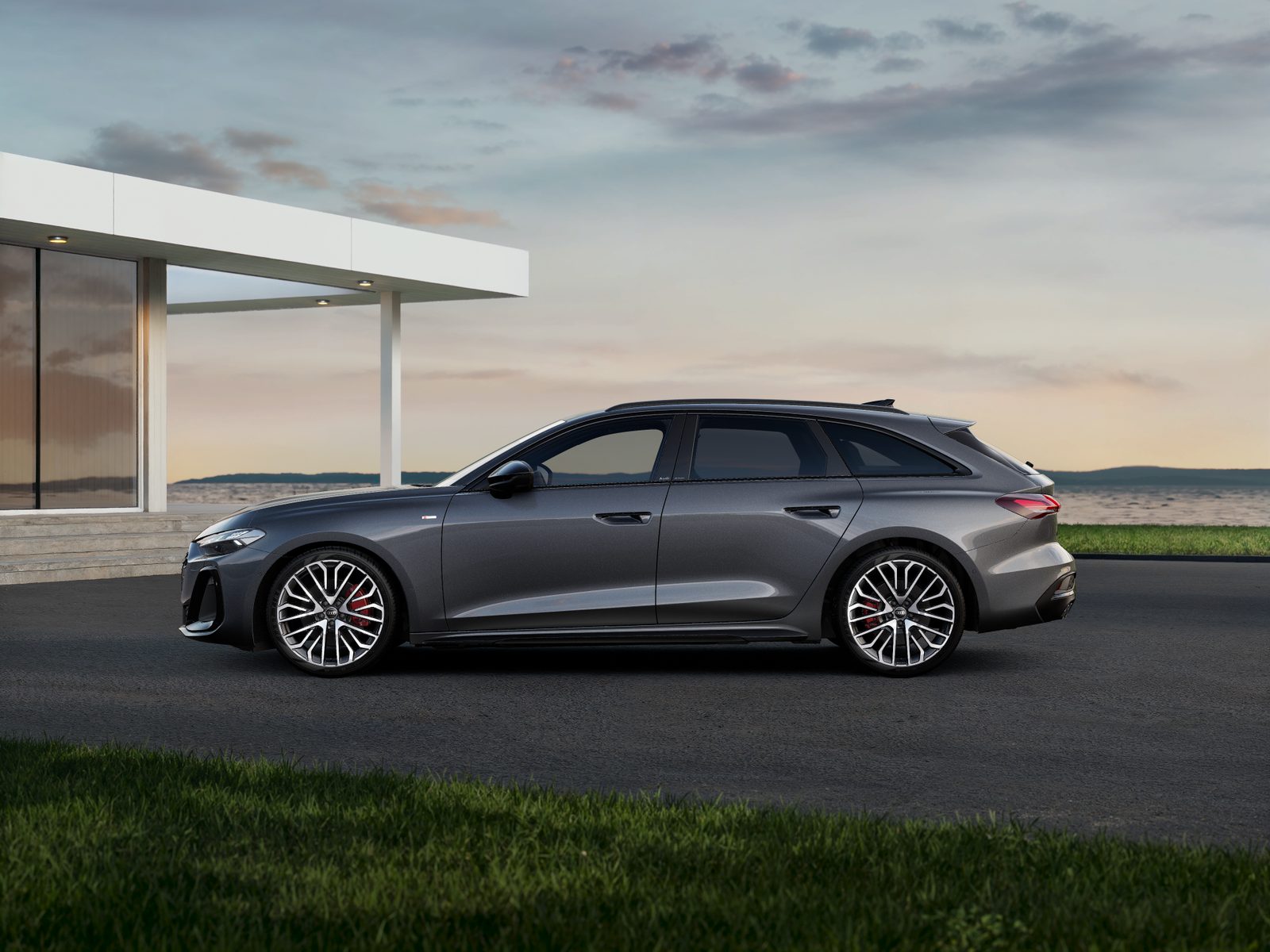 2026 Audi A5 Avant — fotografija 4