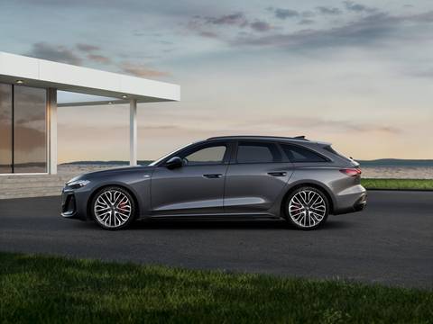 2026 Audi A5 Avant — sličica 4
