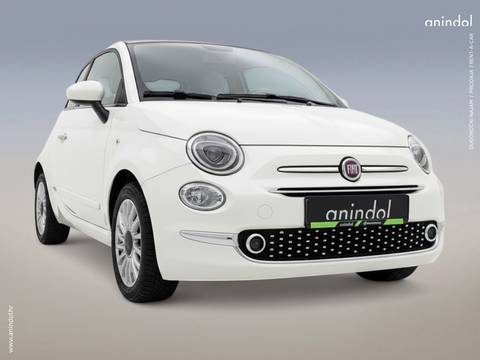 2022 Fiat 500 — sličica 2