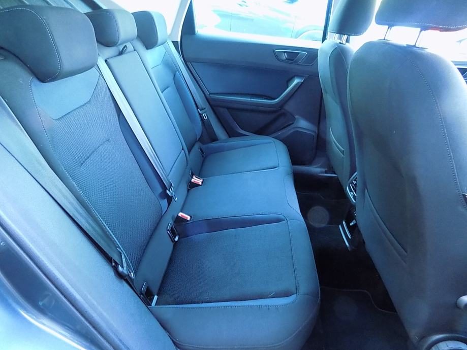 2019 Seat Ateca — fotografija 12
