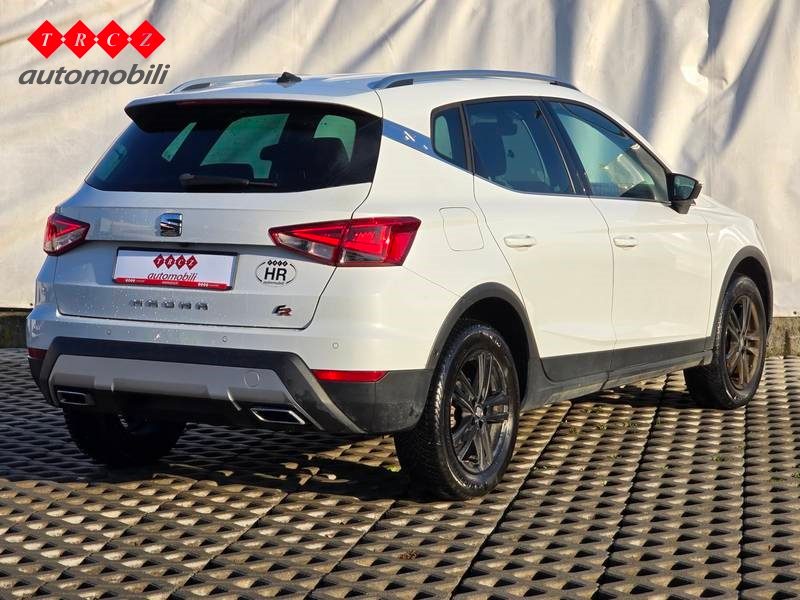 2019 Seat Arona — fotografija 4