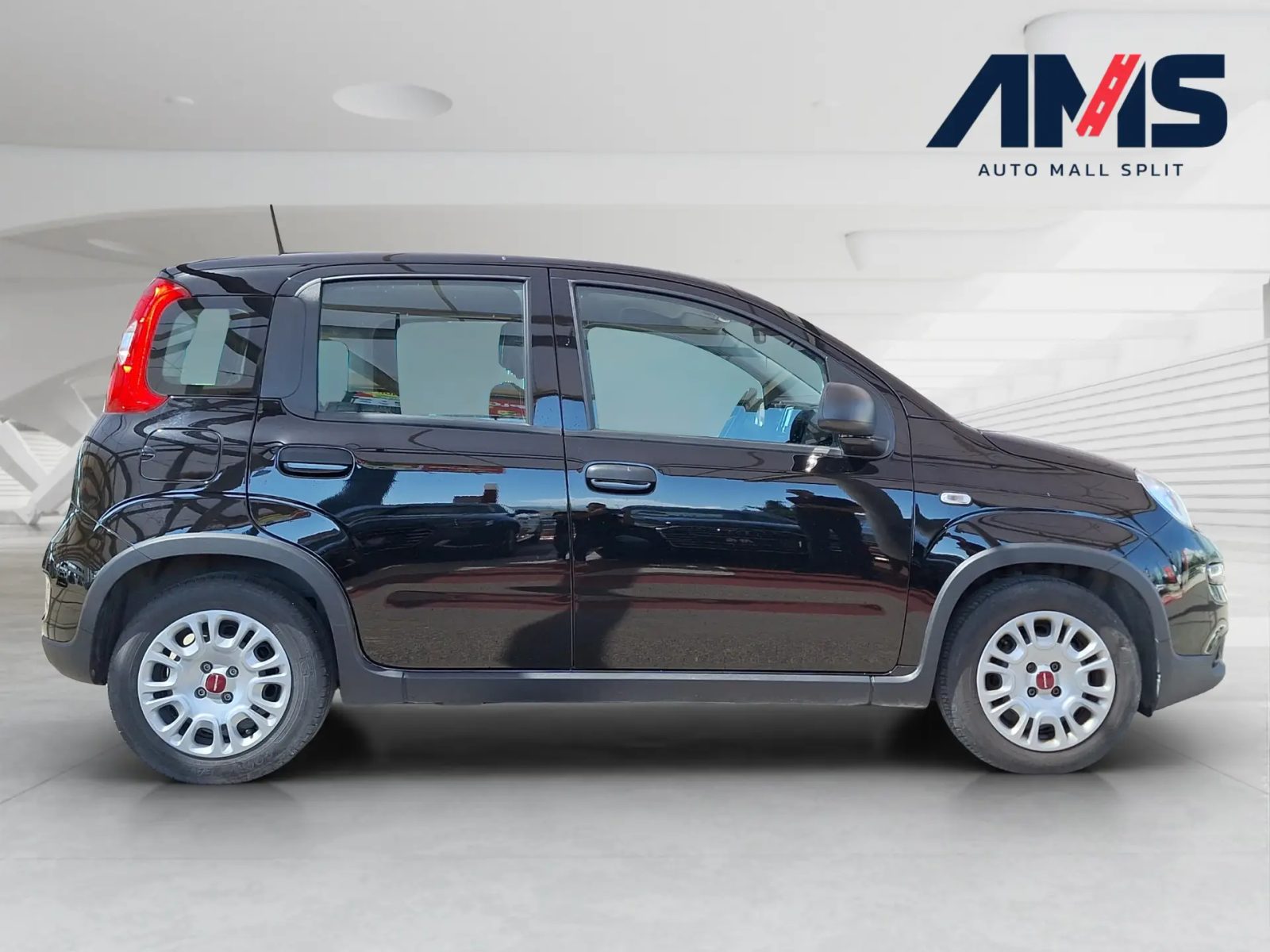 2023 Fiat Panda — fotografija 6