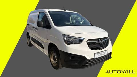 2022 Opel Combo van