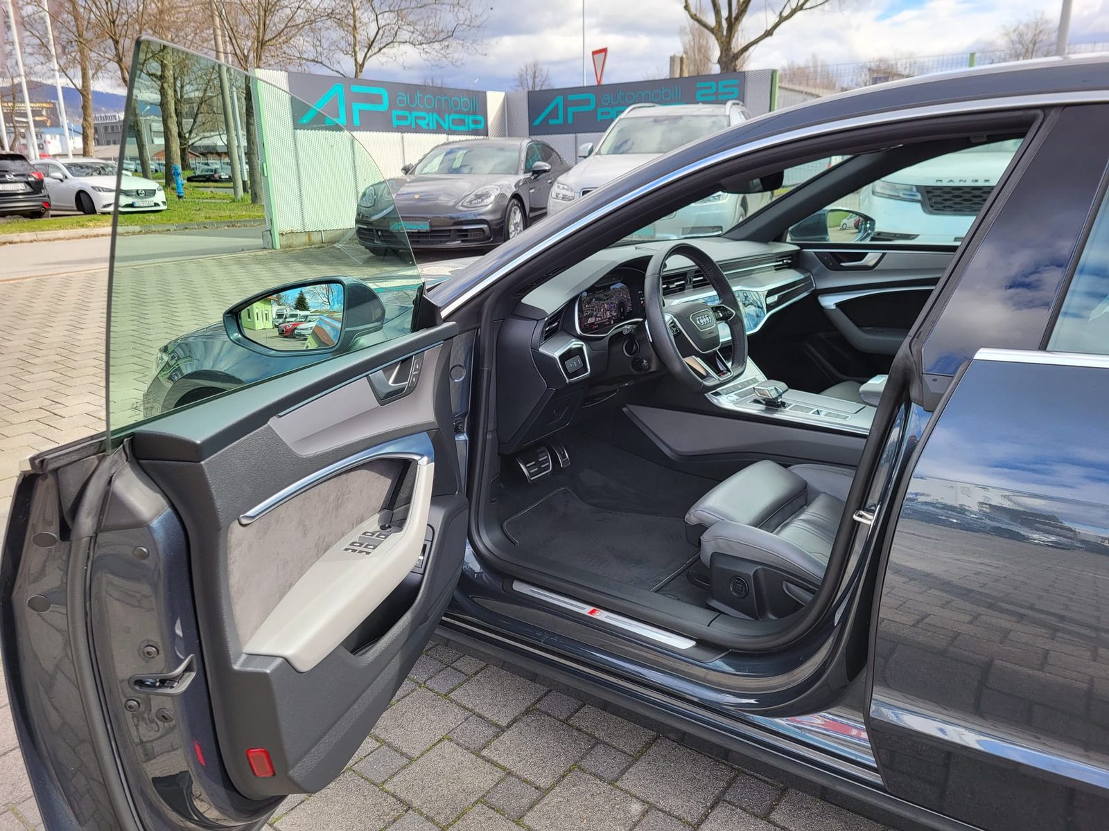 2020 Audi A7 — fotografija 9