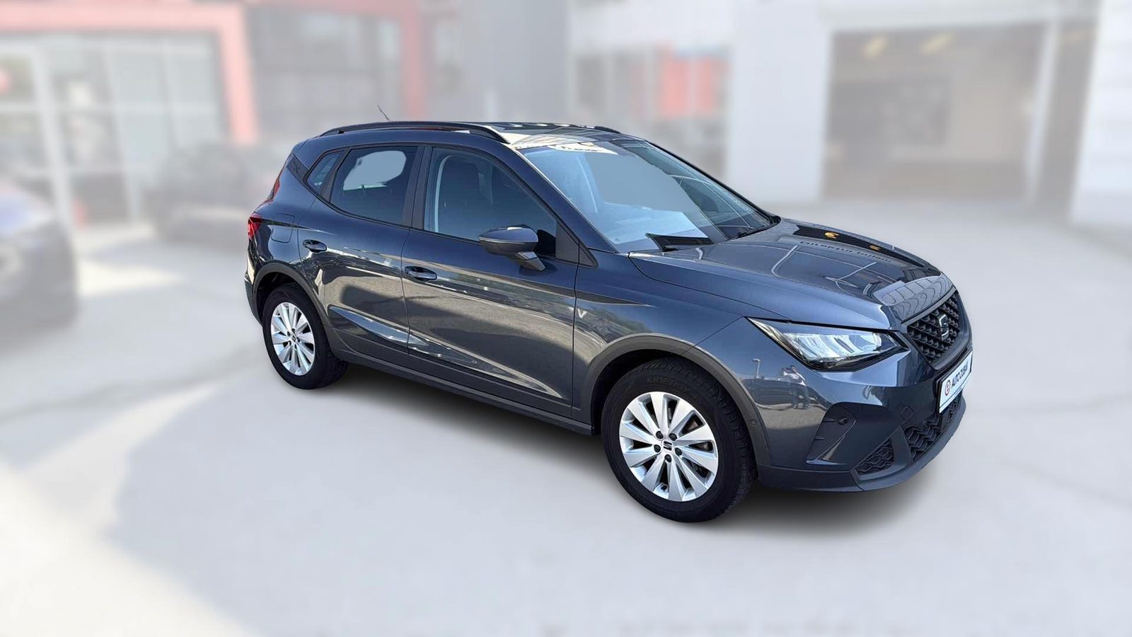 2024 Seat Arona — fotografija 3