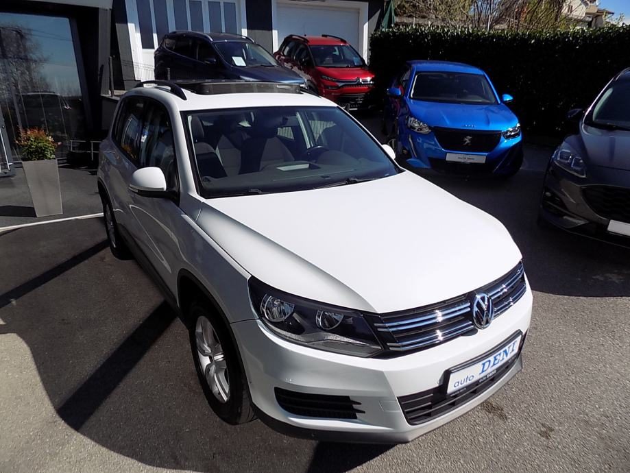 2016 Volkswagen Tiguan — fotografija 5