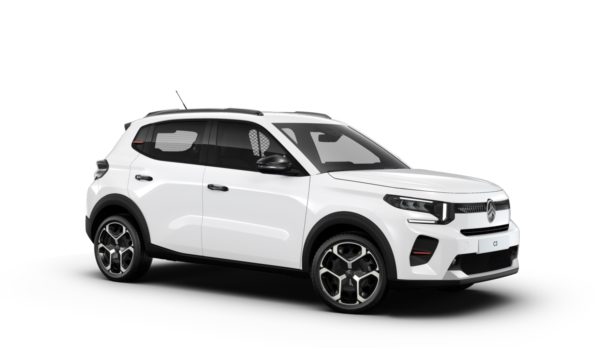 Citroën C3 — fotografija 3