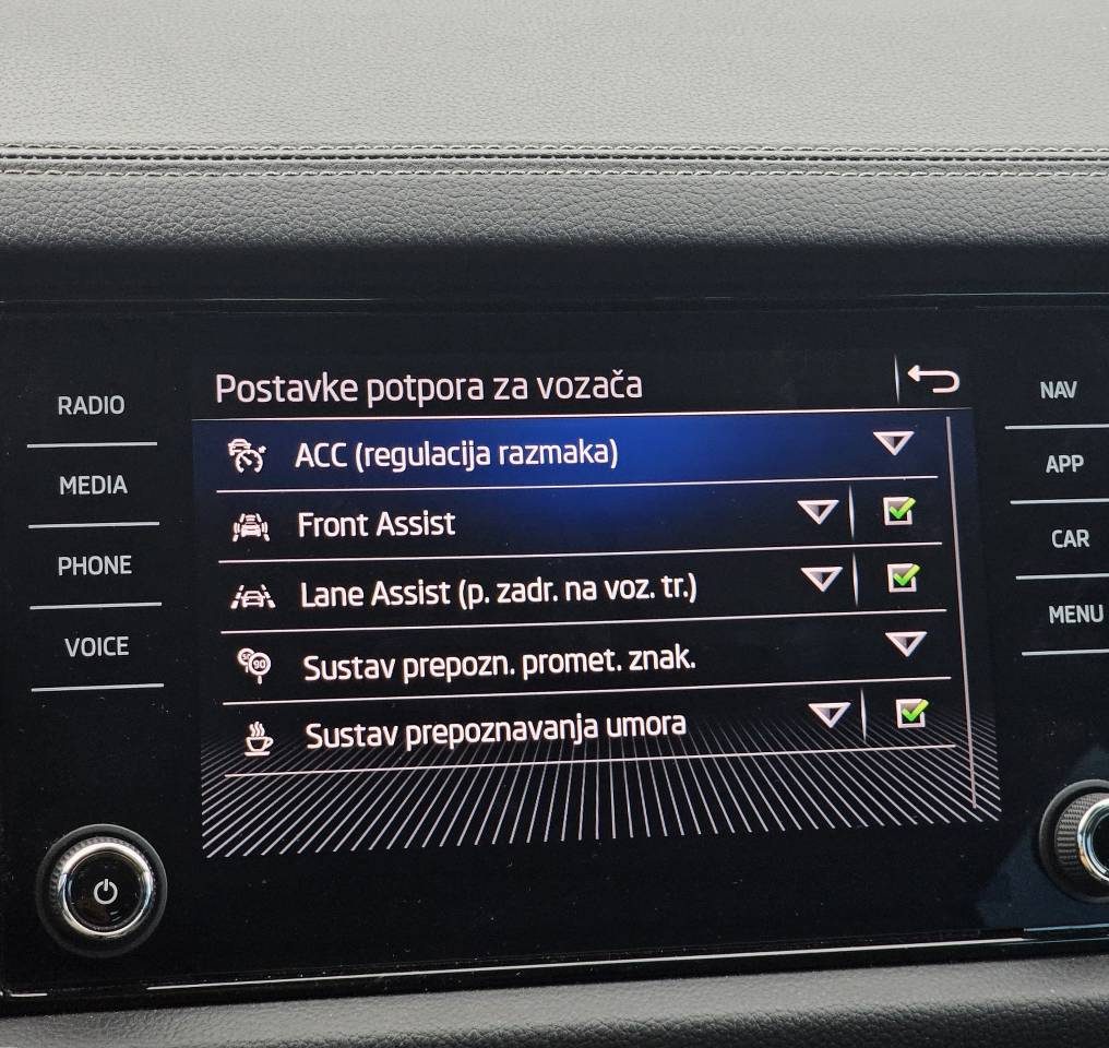 2022 Škoda Kodiaq — fotografija 15