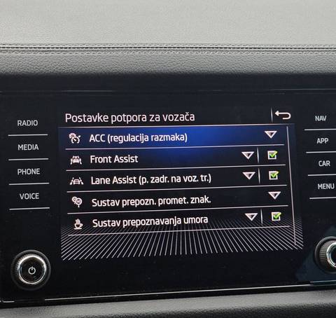 2022 Škoda Kodiaq — sličica 15