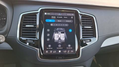 2023 Volvo XC90 — sličica 16
