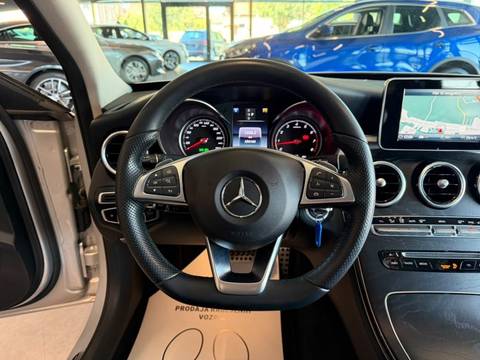 2018 Mercedes-Benz C-klasa — sličica 18