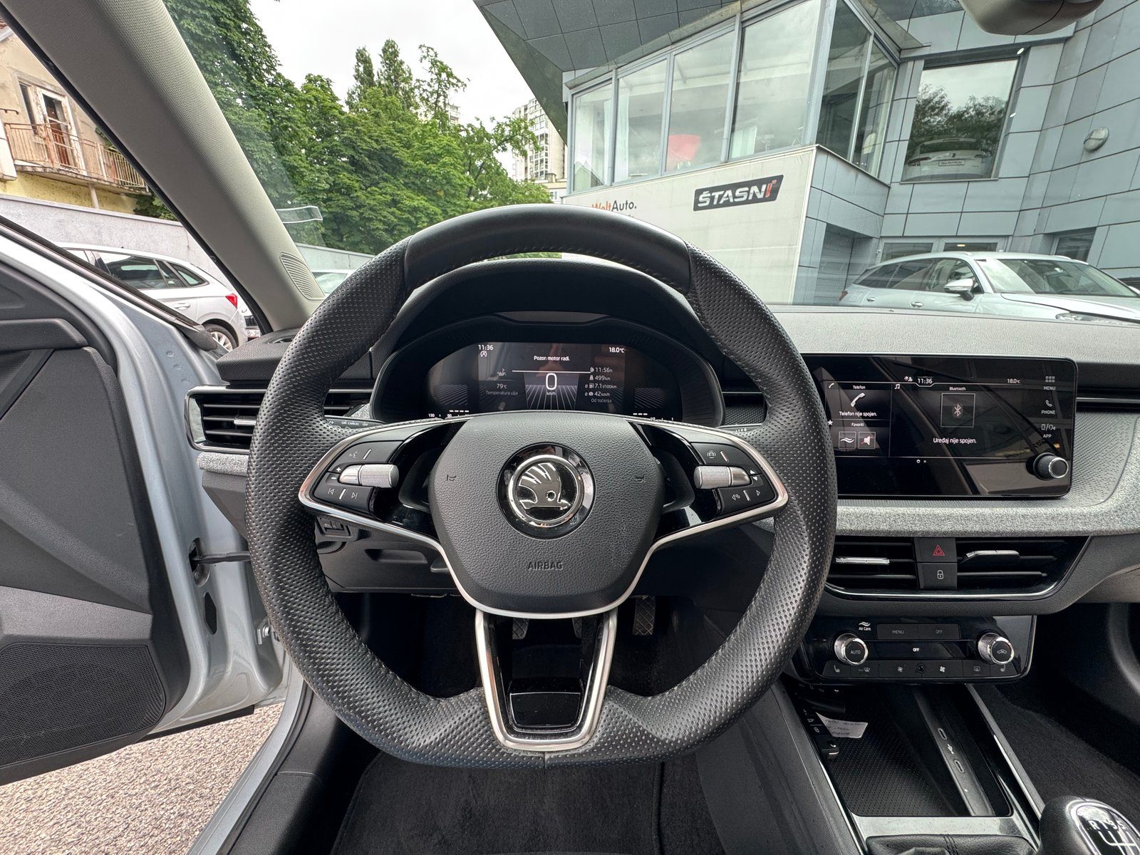 2024 Škoda Kamiq — fotografija 8