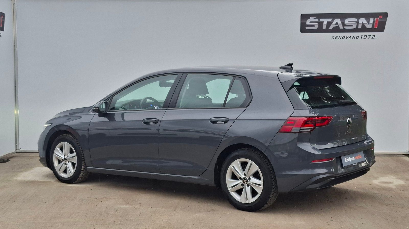 2020 Volkswagen Golf — fotografija 6