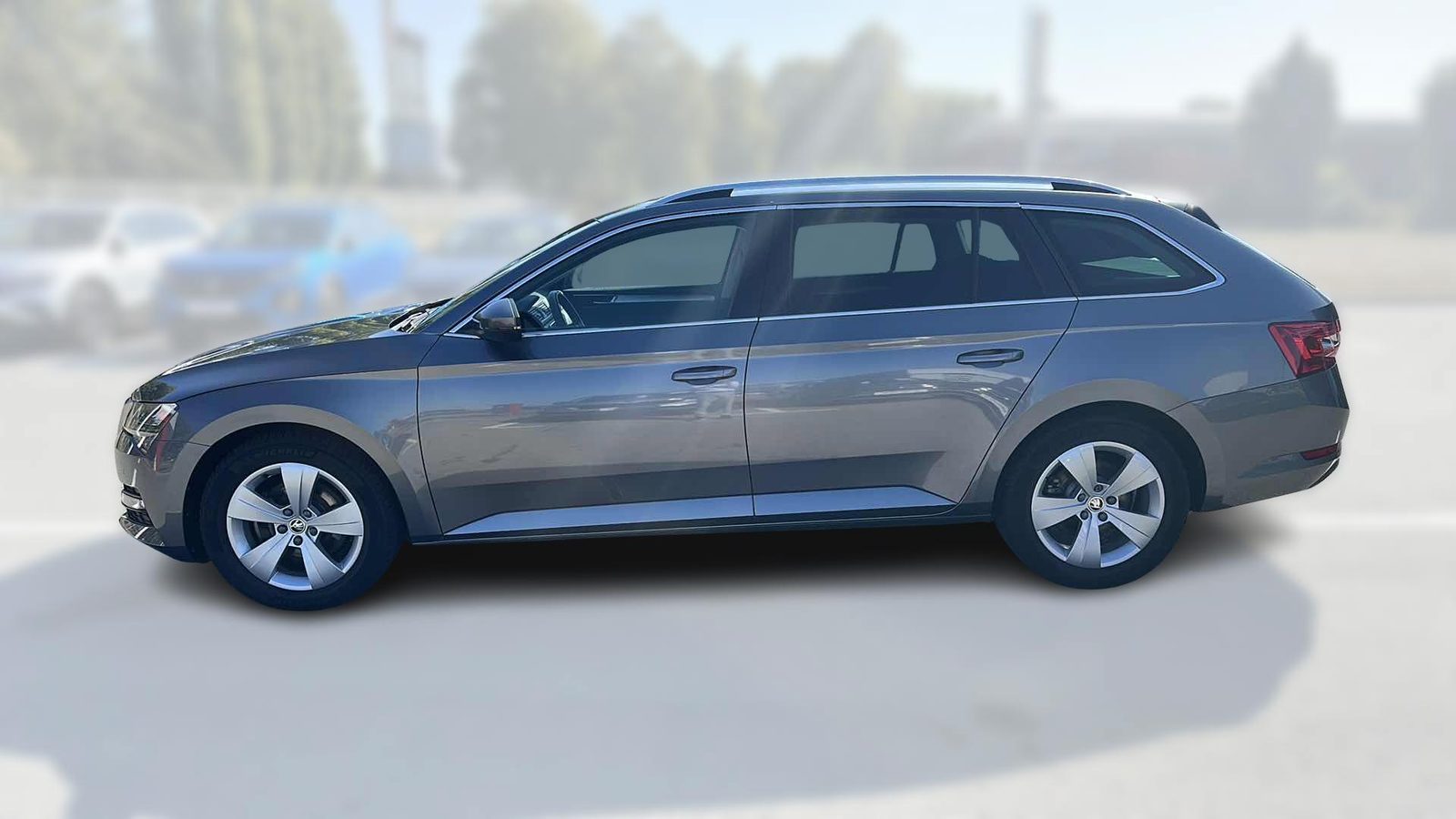 2022 Škoda Superb Combi — fotografija 4
