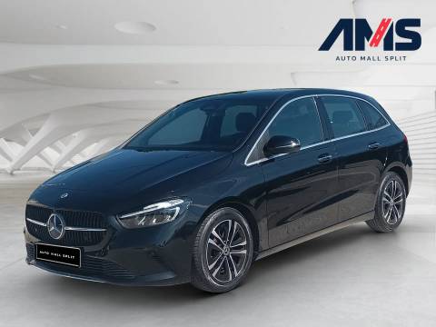 2023 Mercedes-Benz B-klasa