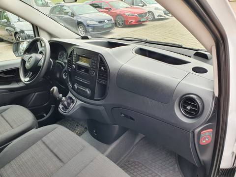 2015 Mercedes-Benz Vito — sličica 17