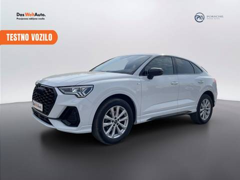 2025 Audi Q3 Sportback
