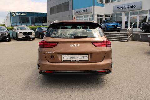 2022 Kia cee'd Sportswagon — sličica 6
