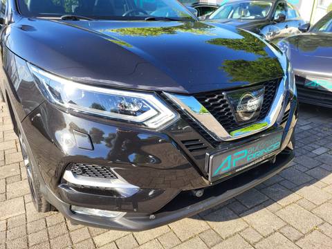 2017 Nissan Qashqai — sličica 8