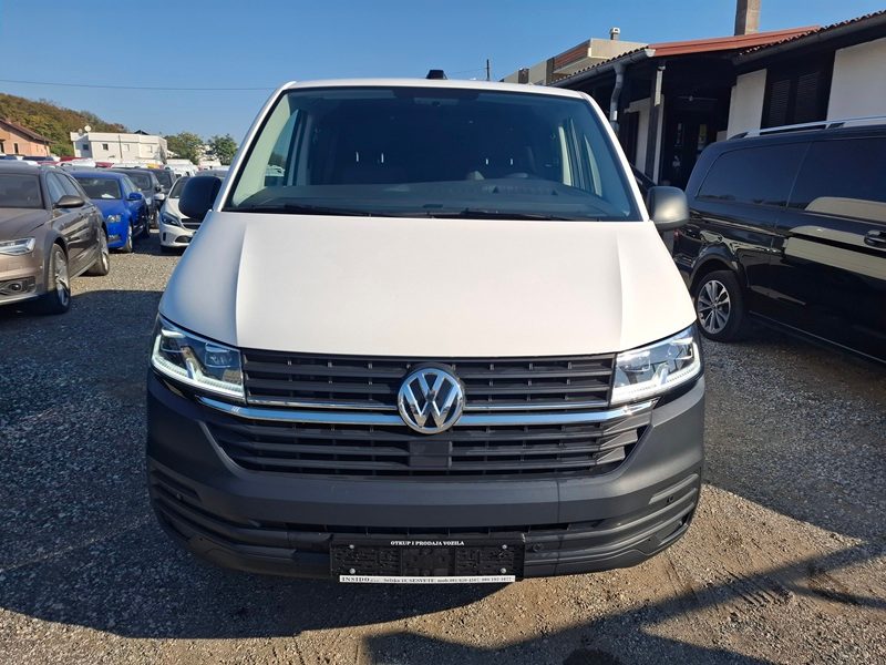 2021 Volkswagen Transporter — fotografija 3