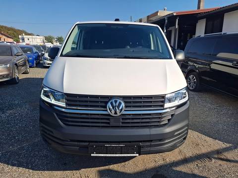 2021 Volkswagen Transporter — sličica 3