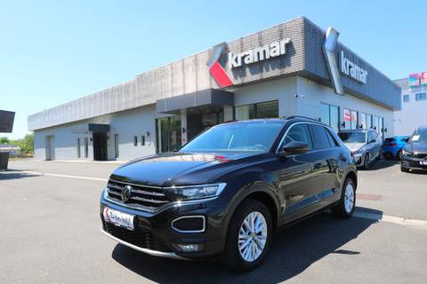 2021 Volkswagen T-Roc