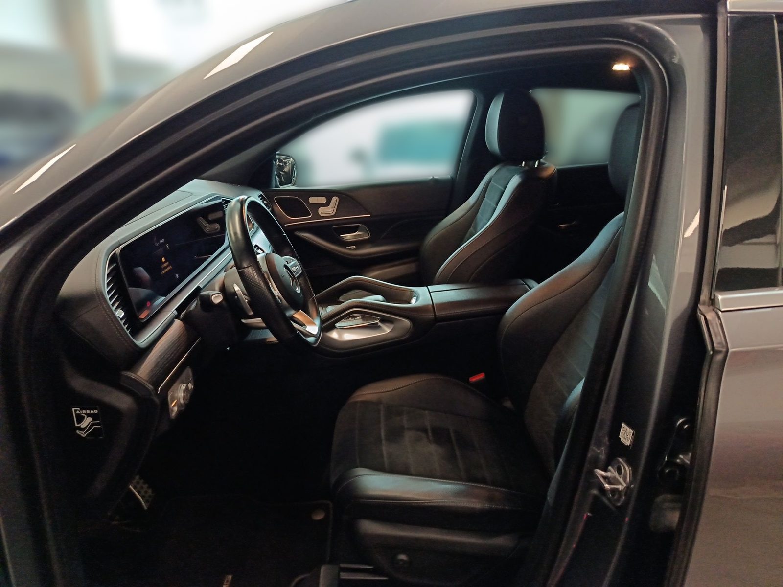 2021 Mercedes-Benz GLE — fotografija 15