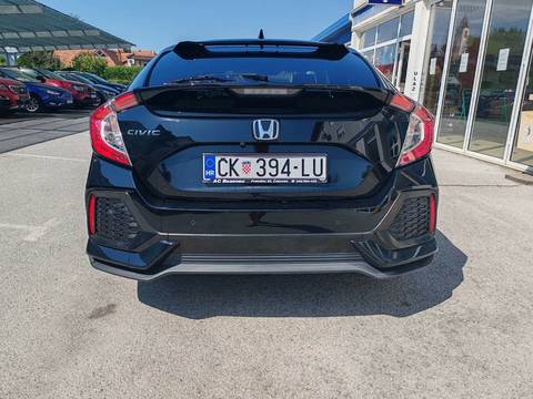 2019 Honda Civic — sličica 4