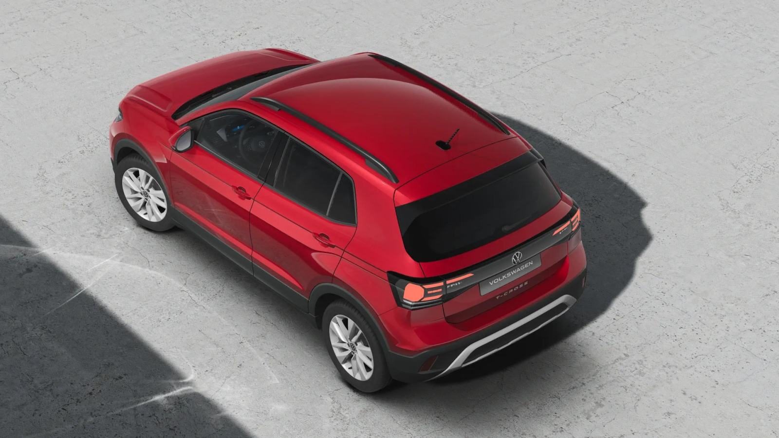 2026 Volkswagen T-Cross — fotografija 7