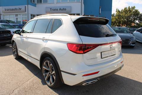 2021 Seat Tarraco — sličica 7
