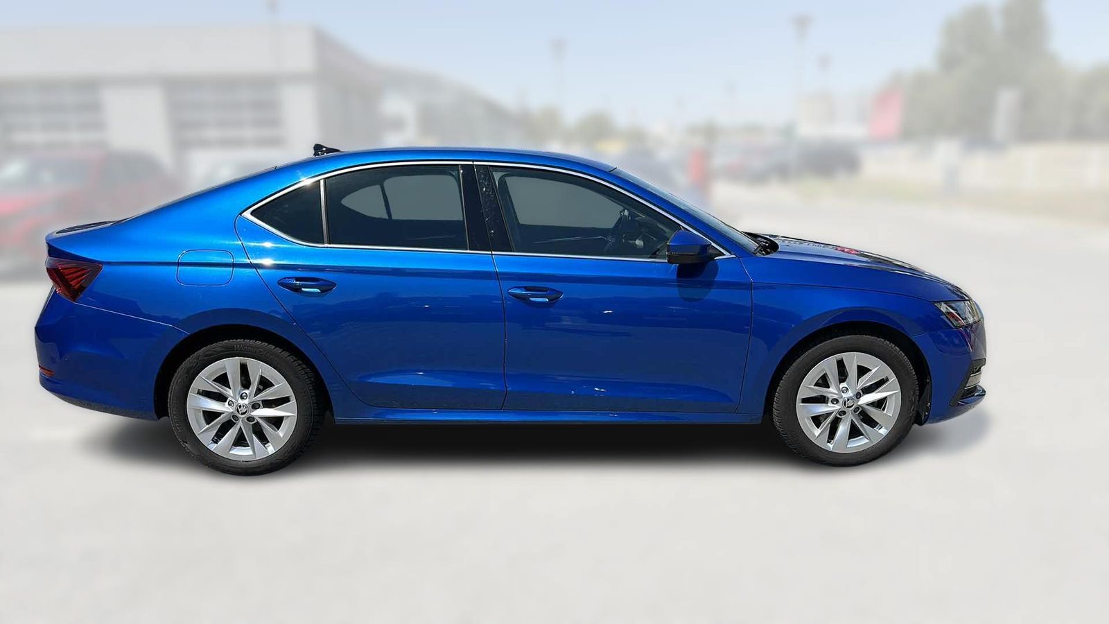 2024 Škoda Octavia — fotografija 8