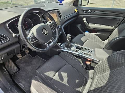 2018 Renault Megane — sličica 10