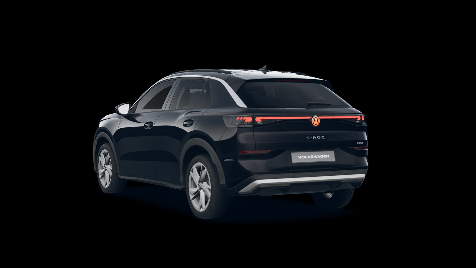 2025 Volkswagen T-Roc — fotografija 4