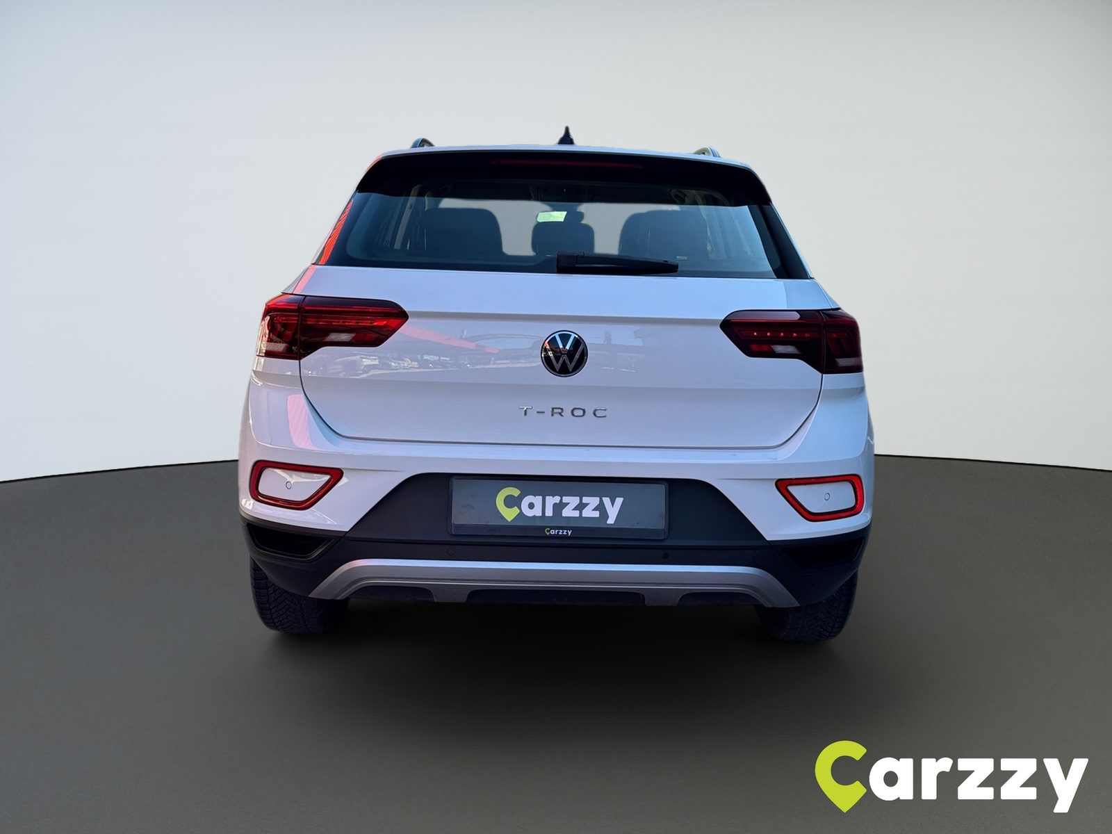 2023 Volkswagen T-Roc — fotografija 7