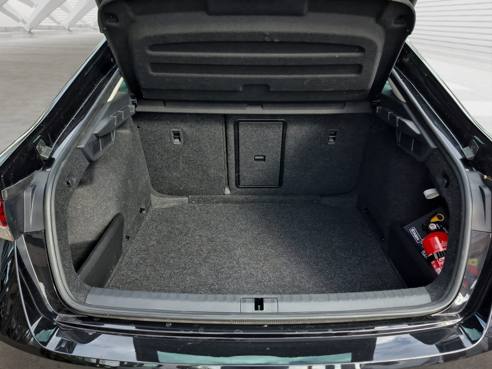 2025 Škoda Octavia — fotografija 12