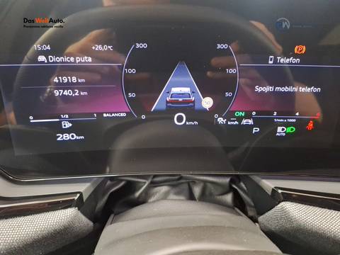 2025 Audi A5 Avant S line — sličica 13