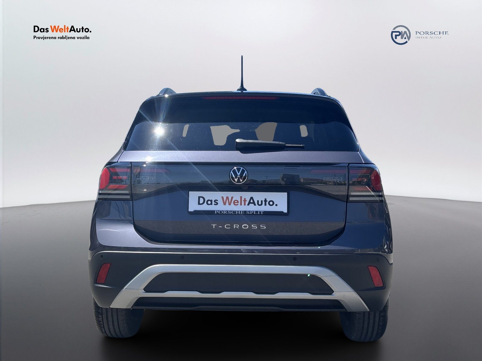 2026 Volkswagen T-Cross — fotografija 7