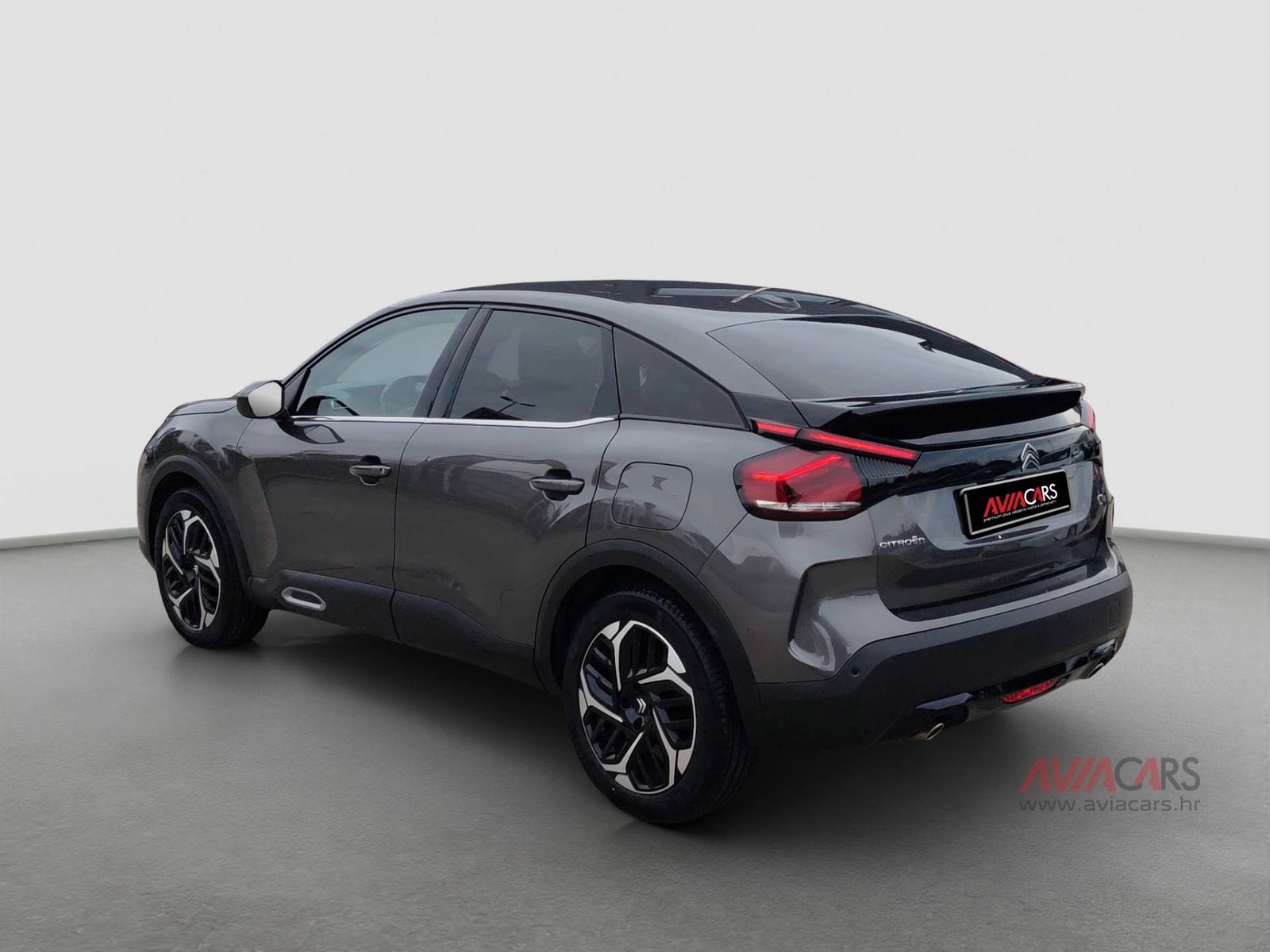 2023 Citroën C4 — fotografija 5