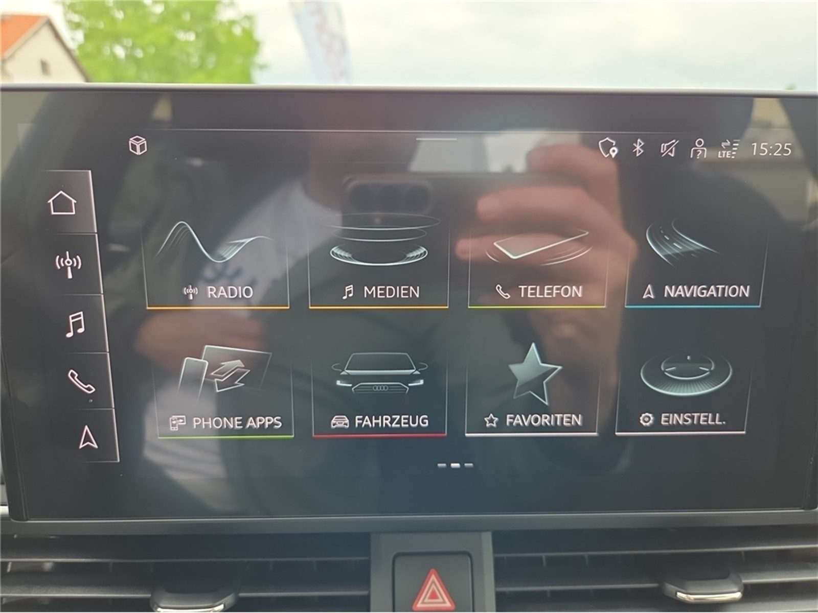 2023 Audi A4 — fotografija 13