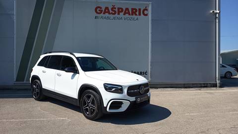2025 Mercedes-Benz GLB AMG Line — sličica 19