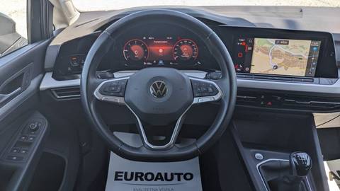 2022 Volkswagen Golf — sličica 18
