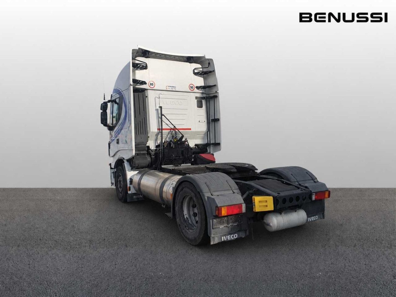 2018 Iveco Stralis — fotografija 4