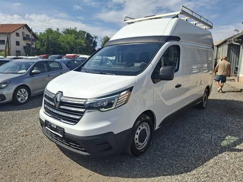 2024 Renault Trafic