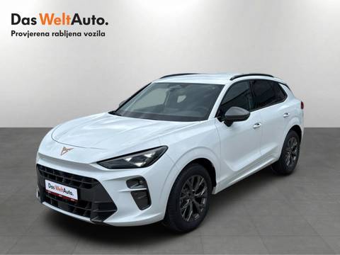 2026 Cupra Terramar