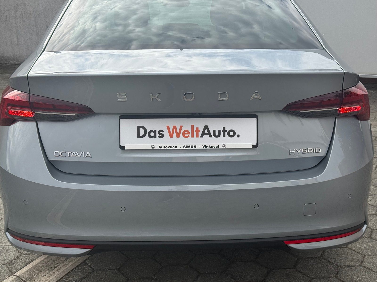 2026 Škoda Octavia — fotografija 6