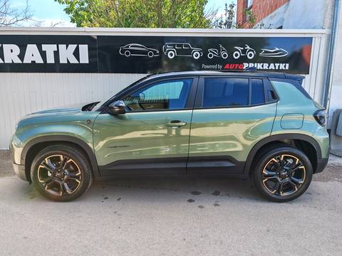 2026 Jeep Avenger — sličica 7