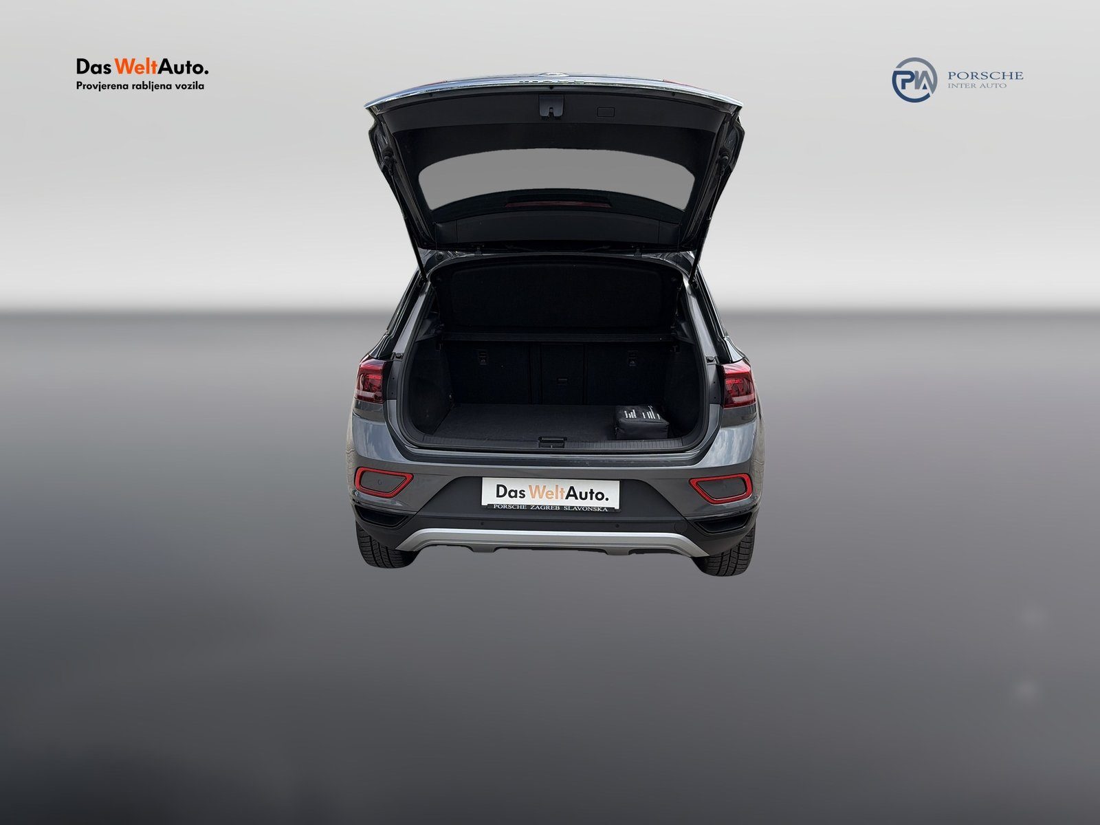 2024 Volkswagen T-Roc — fotografija 20