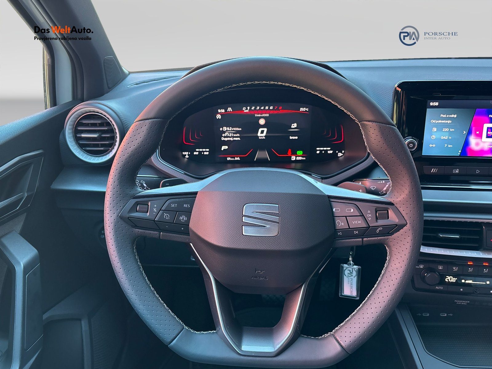 2026 Seat Arona — fotografija 14